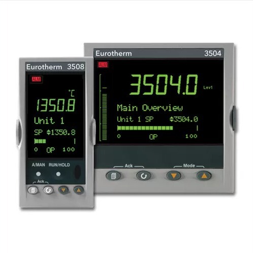 Continental regulator controller/programmer 3504/3508, single zone