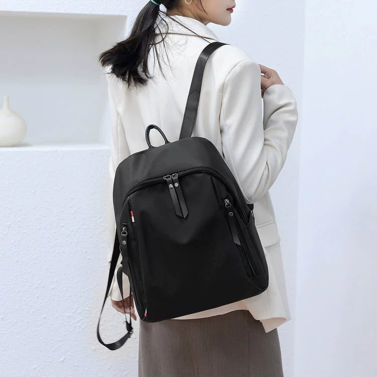 (Cross-border trading), backpack, handheld nylon bag, worn on the shoulder