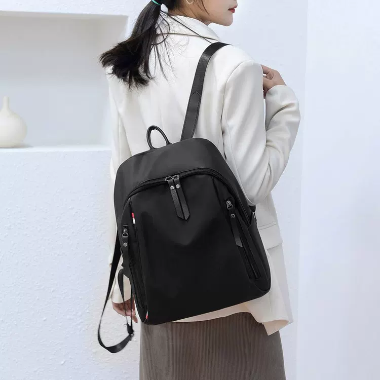 (Cross-border trading), backpack, handheld nylon bag, worn on the shoulder