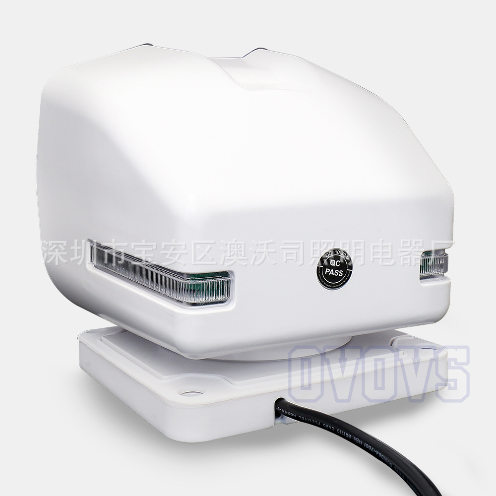 Outdoor Vehicle-Mounted Searchlight Off-Road Modified Ceiling Light with Laser Cannon Search Function Led Remote Control Light Super Bright
