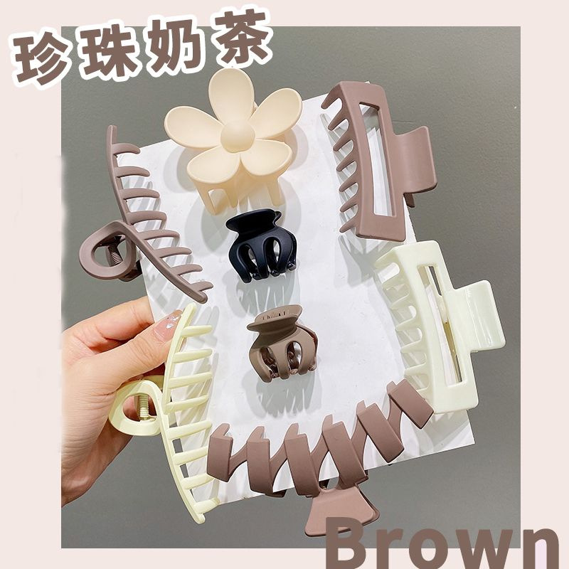 버블티 8종 세트