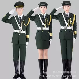 舞台/表演服;学生军训服;男式皮靴