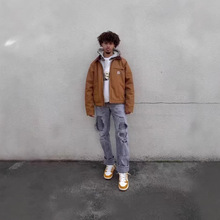 Carhartt������103828��ʽ����ëձ���������ɼп�������Ů