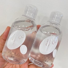 傲蜜深层清洁卸底妆 配方 便携式轻柔速净 卸妆水