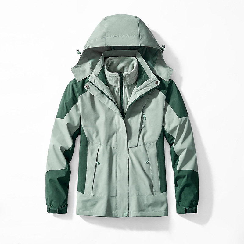 Montevie Women's 3 In 1 Lua Jacket