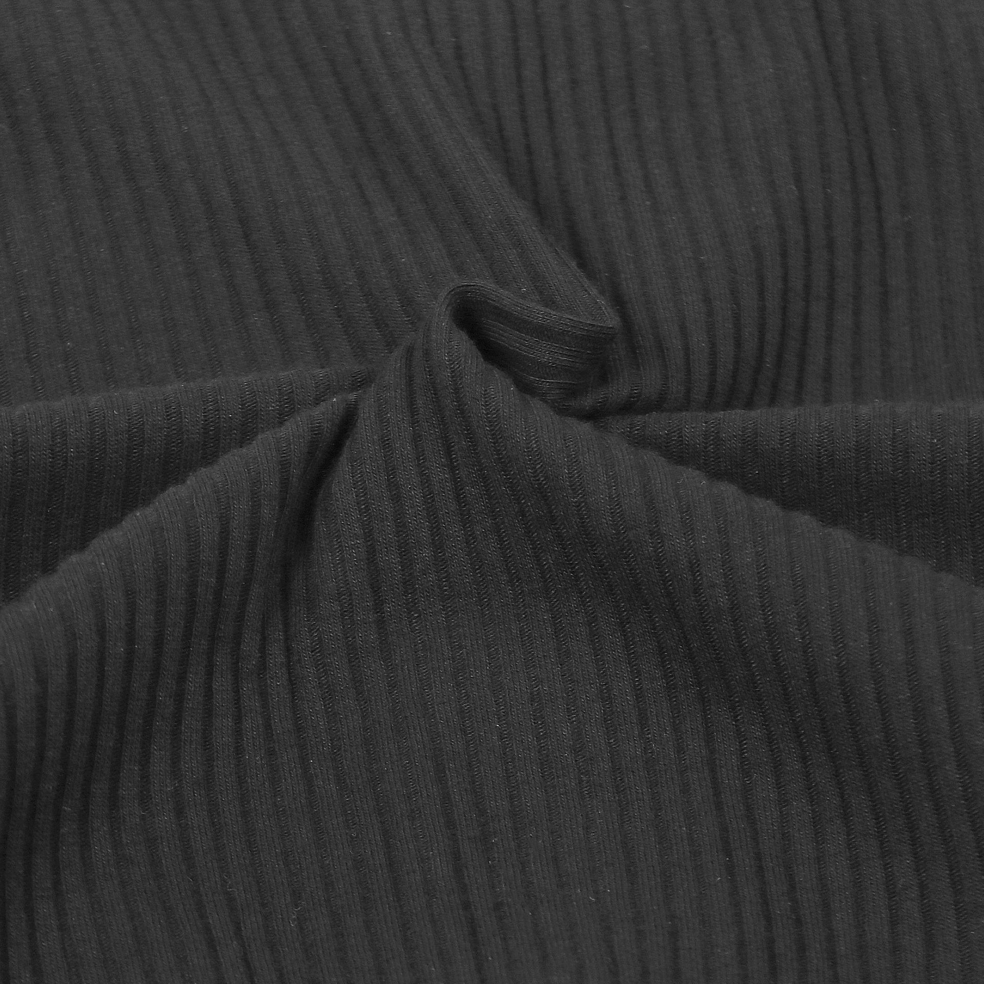 Abbigliamento donna sexy monopetto slim retro polo slim maglia pantaloni maglione due set_voghion.com