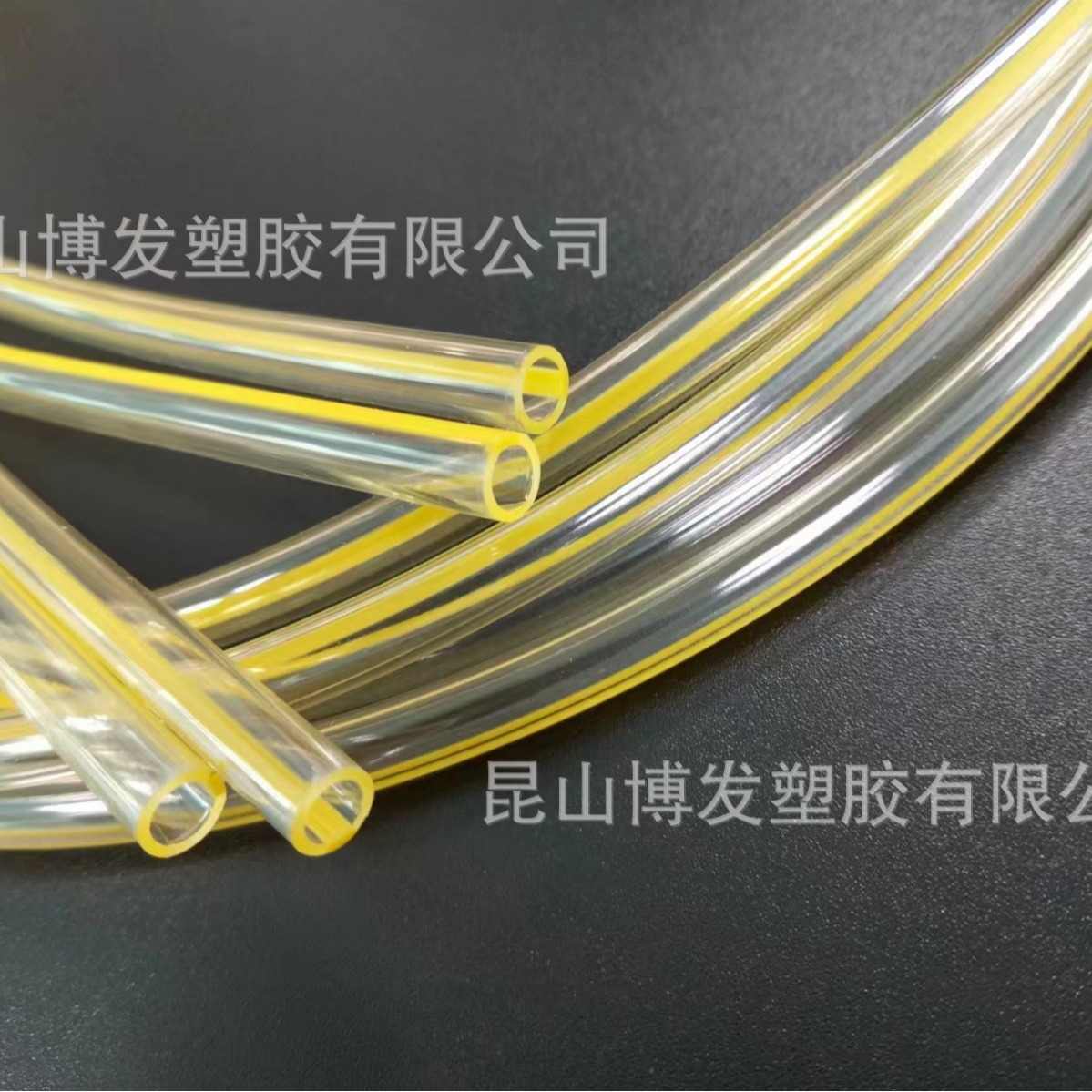 TPU双腔管 TPU双排管 TPU异型管 TPU引流管