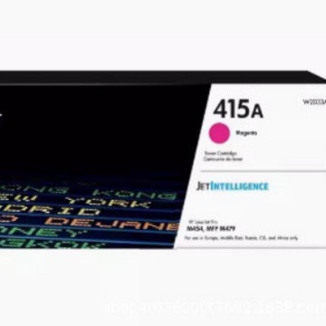 Cartucho de tóner HP CF415A original para impresora M480f M455dn M450 M454dw M479