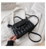 Small shoulder bag, one-shoulder bag, chain, suitable for import