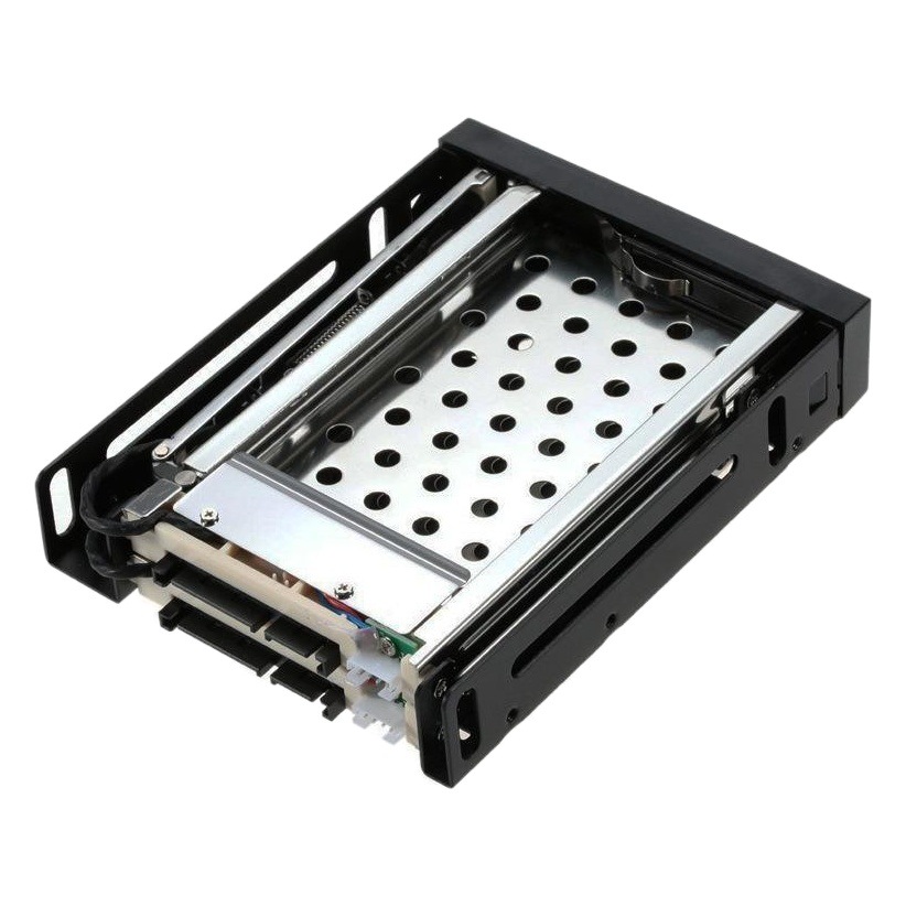 Seatay shuolitai de doble capa de 2,5 pulgadas disco suave caja de disco duro rack de extracción rack de disco duro caja de disco duro rack