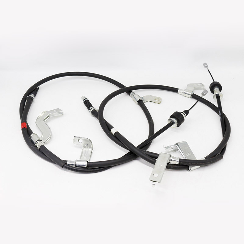 597601R300 597701R300 is suitable for modern parking brake cable disc brake left and right