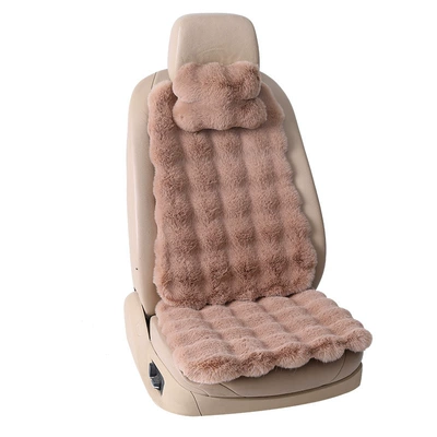 Wool pad – Three-Piece Set New Bubble Velvet Car
