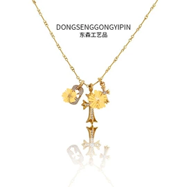 项链;耳钉;耳环