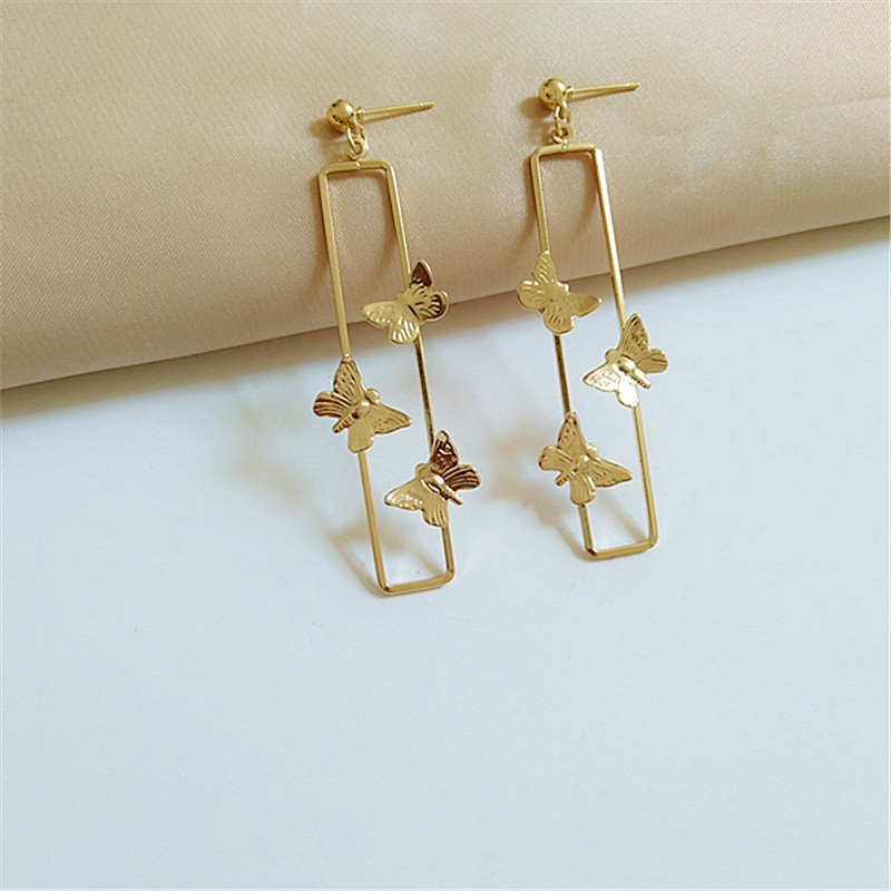 Geometric Earrings 4