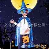 Детский плащ подходит для мужчин и женщин для раннего возраста, костюм, xэллоуин, косплей