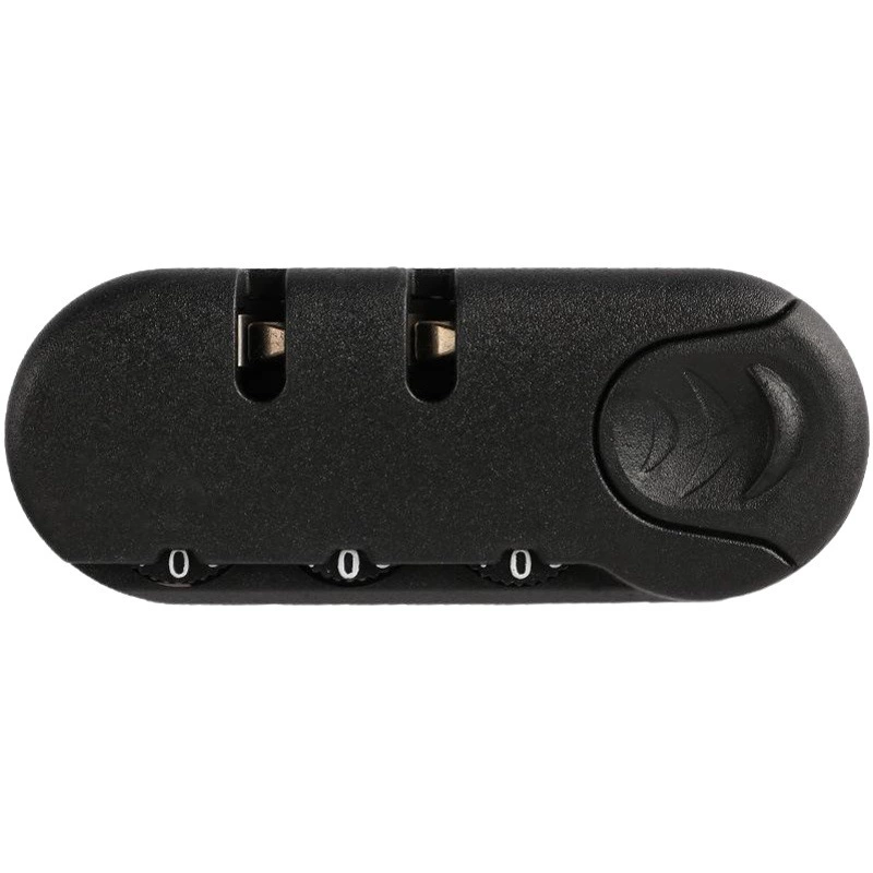 В наличии сумка для хранения линии дезодорант сумка замок паролем студенческие канцелярские принадлежности багаж фиксированный замок пенал Противоугонный замок на молнии