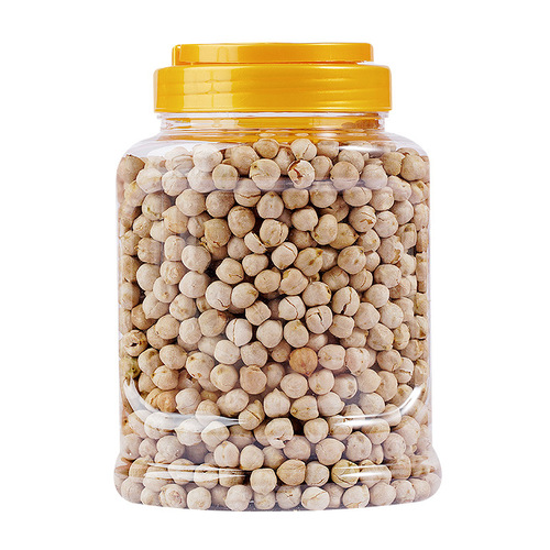 Crispy dry fried chickpea ready-to-eat pregnant women's new high-protein snack meal replacement non-fried snack wholesale and retail