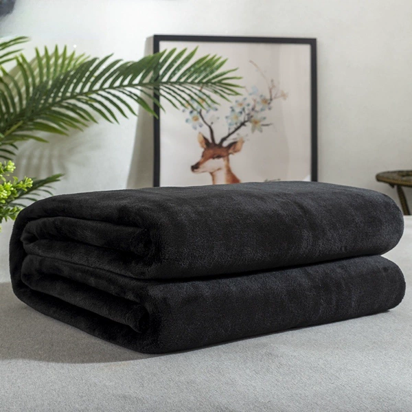 Black [Grade A, suitable for mothers and infants, no shedding, no static electricity]