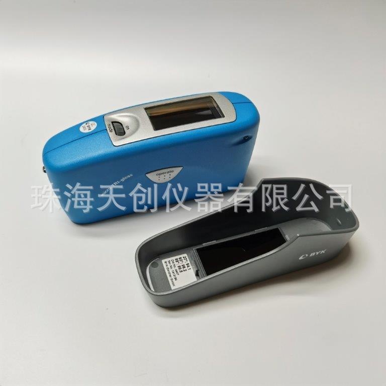 德国BYK4563光泽度仪20/60/85三角度 BYK4561单角度光泽仪60度