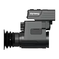 Инфракрасный ночной прицел Sytong HT-77LRF с дальномером, монокулярный набор для использования днем и ночью