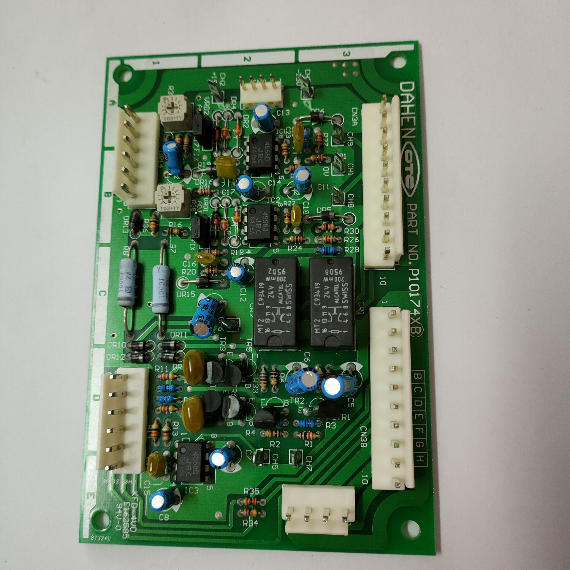 焊机线路板P10174XB