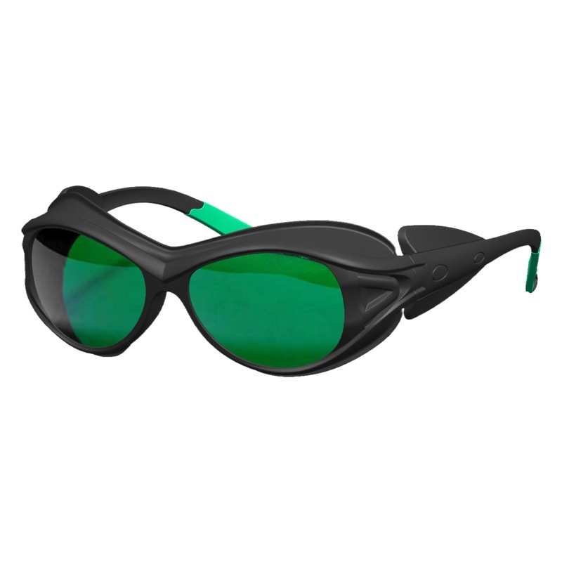 Fábrica láser gafas depilación instrumento belleza luz roja fuerte láser 200-2000nm fotón gafas de rejuvenecimiento de la piel