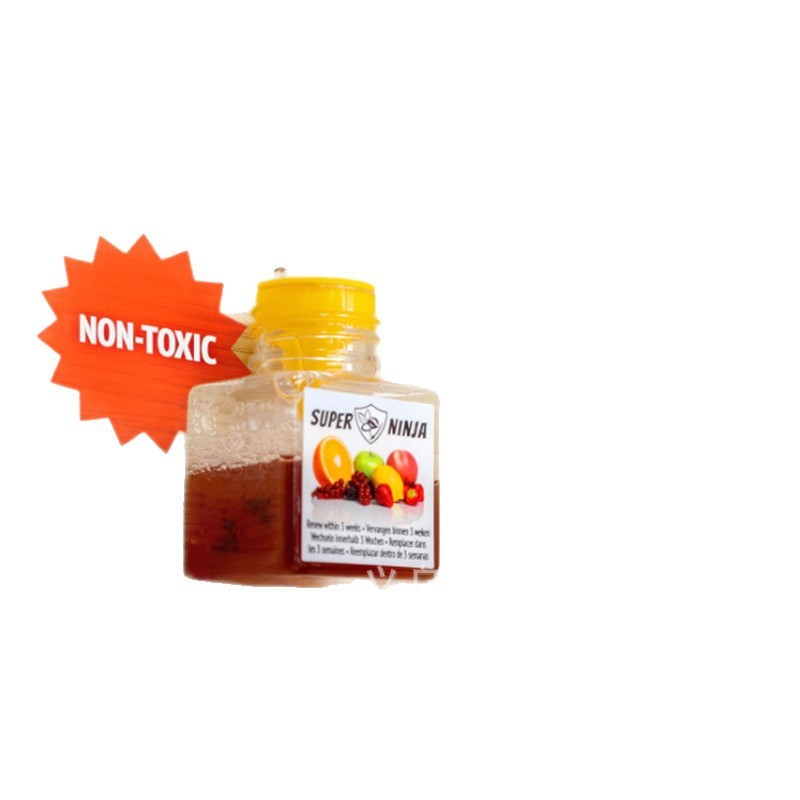 跨境Highly Effective Fruit Fly Catcher for In高效果蝇捕捉器|undefined