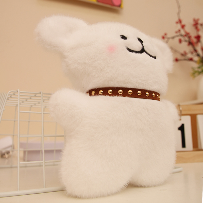 Boutique peluche máquina de agarre muñeca línea cachorro muñeco de peluche regalo para niños boda muñeca de lanzamiento al por mayor