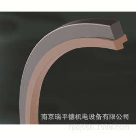 英国 James Walker 液压密封 Lionsele®G 液压杆/密封衬套