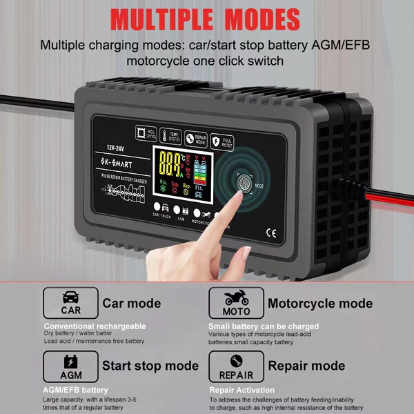rechargeable battery