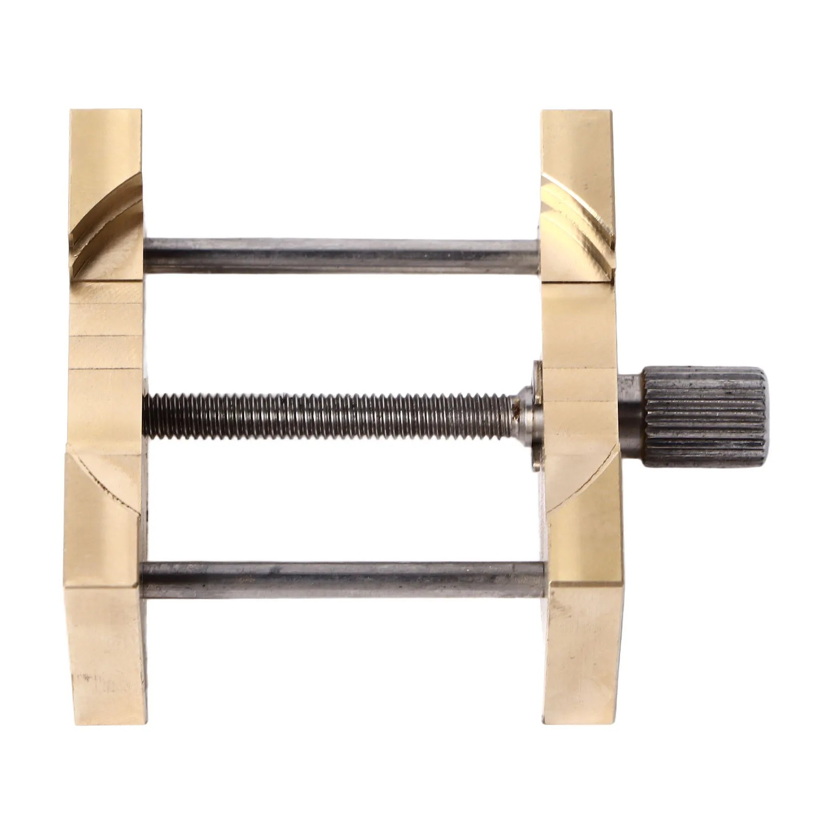 修表工具 加大纯铜机芯座 手表维修加大款机芯座 机芯架 钟表工具