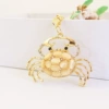 Cat eye stone crab