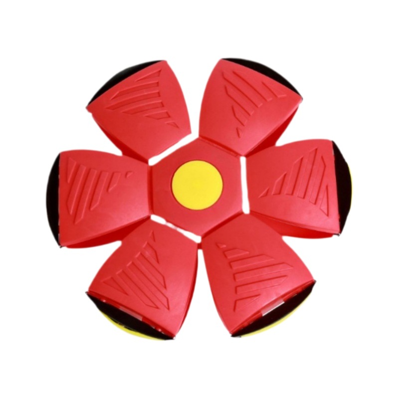 Bola de platillo volador stepping Ball deformación Bola de ventilación BOLA MÁGICA platillo volante bola padre-niño interactivo fábrica de juguetes al por mayor