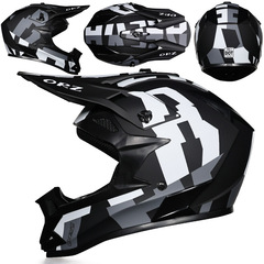 Orz Off-road Cycling Helmet for Men and Women, O'Neil Rally Helmet, Large Size, Mountain Bike Ventilated Off-road Helmet