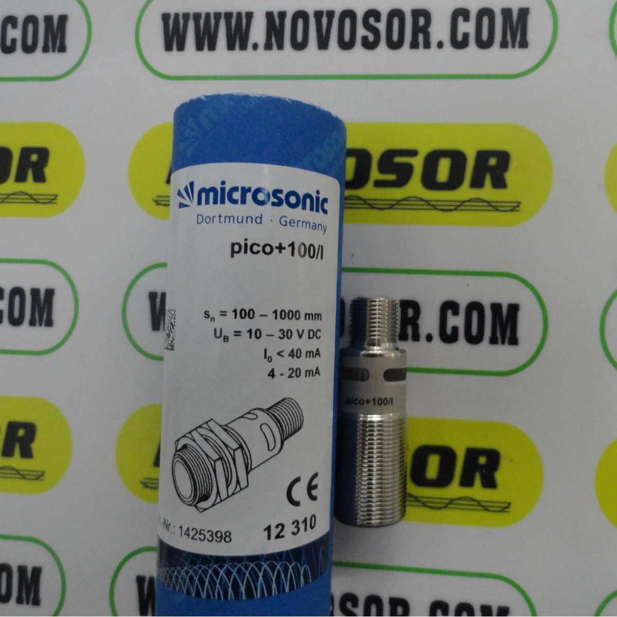 MICROSONIC传感器KST4G-5/M12  zws-35/CU/QS先咨询再订期货