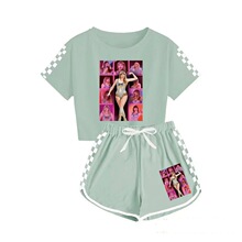 taylor swift ��Ů��ͯT��+�̿��˶� ˯�� ��ͯ ��װ 1624
