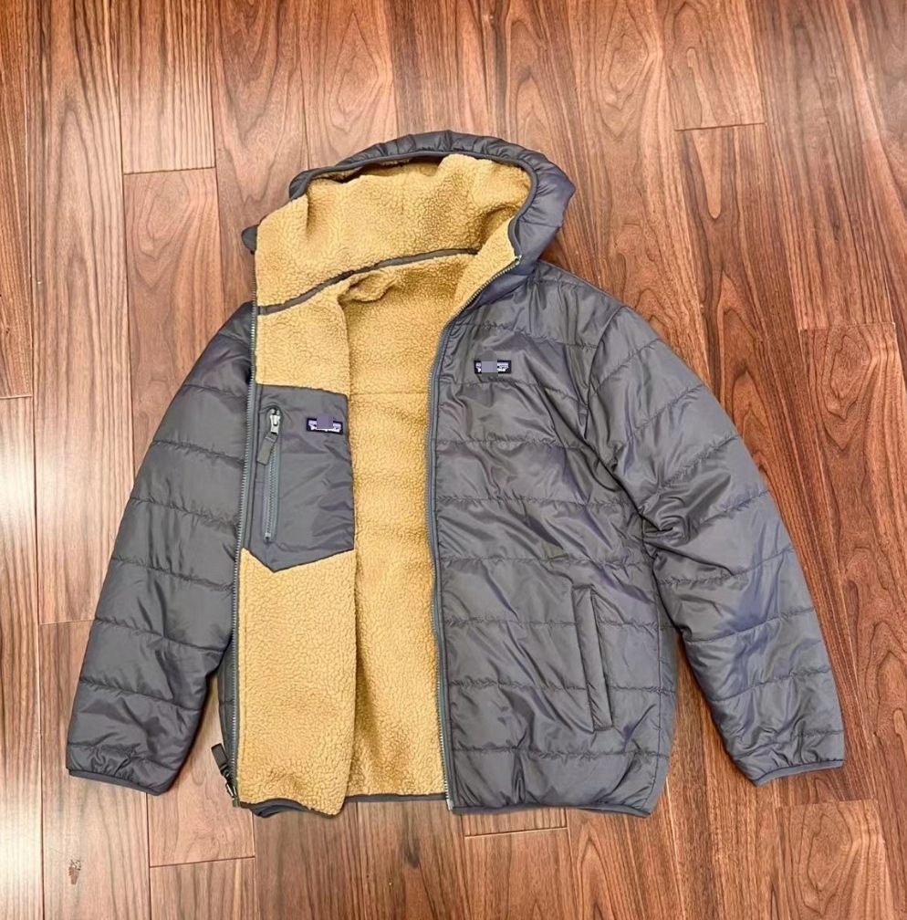 Abrigo de Lana de Cordero para Exteriores, de Doble Cara, con Capucha, Grueso y Cálido, para Parejas