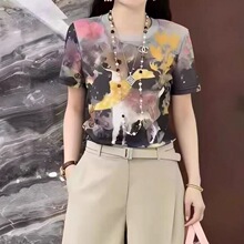 ��˫��70D���᡿˫����ɴ����T��Ů�ļ��¿��������ӡ��Բ������