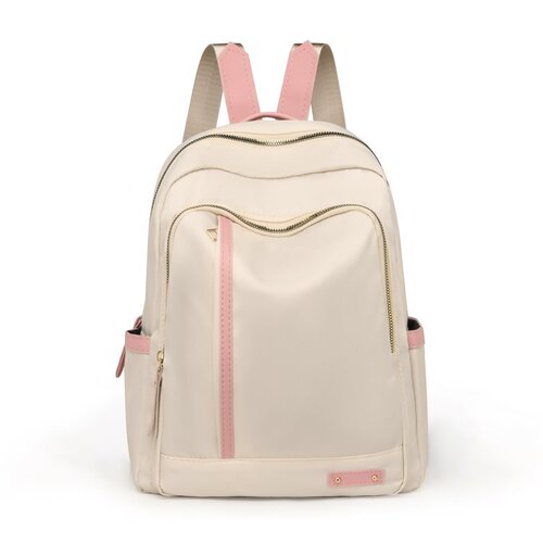 Foreign trade backpack 2024 spring new women's waterproof travel backpack Korean version ins Oxford cloth fashionable travel bag