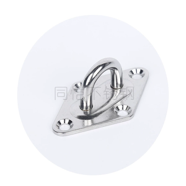 5mm diamond door buckle