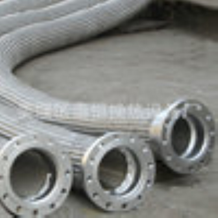 厂家批发高压不锈钢金属软管 双头多种链接方式编织软管