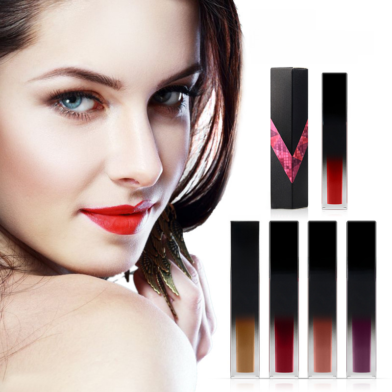 waterproof lip gloss