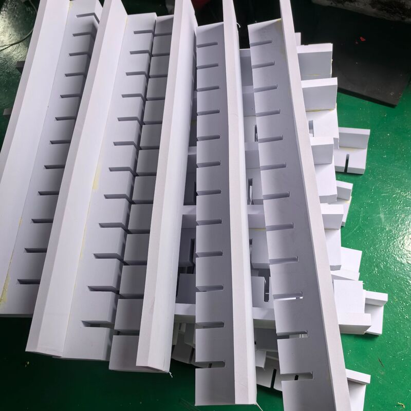 EVA カードスロット物流輸送衝突防止フォームストリップツール緩衝包装インナートレイ素材部品固定プロテクター|undefined