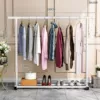 150cm＋White single pole＋[Bold style]