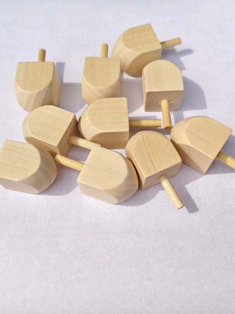 Вращающаяся верхушка, умная игрушка, ручной работы, 1,9×4,15 см, граффи