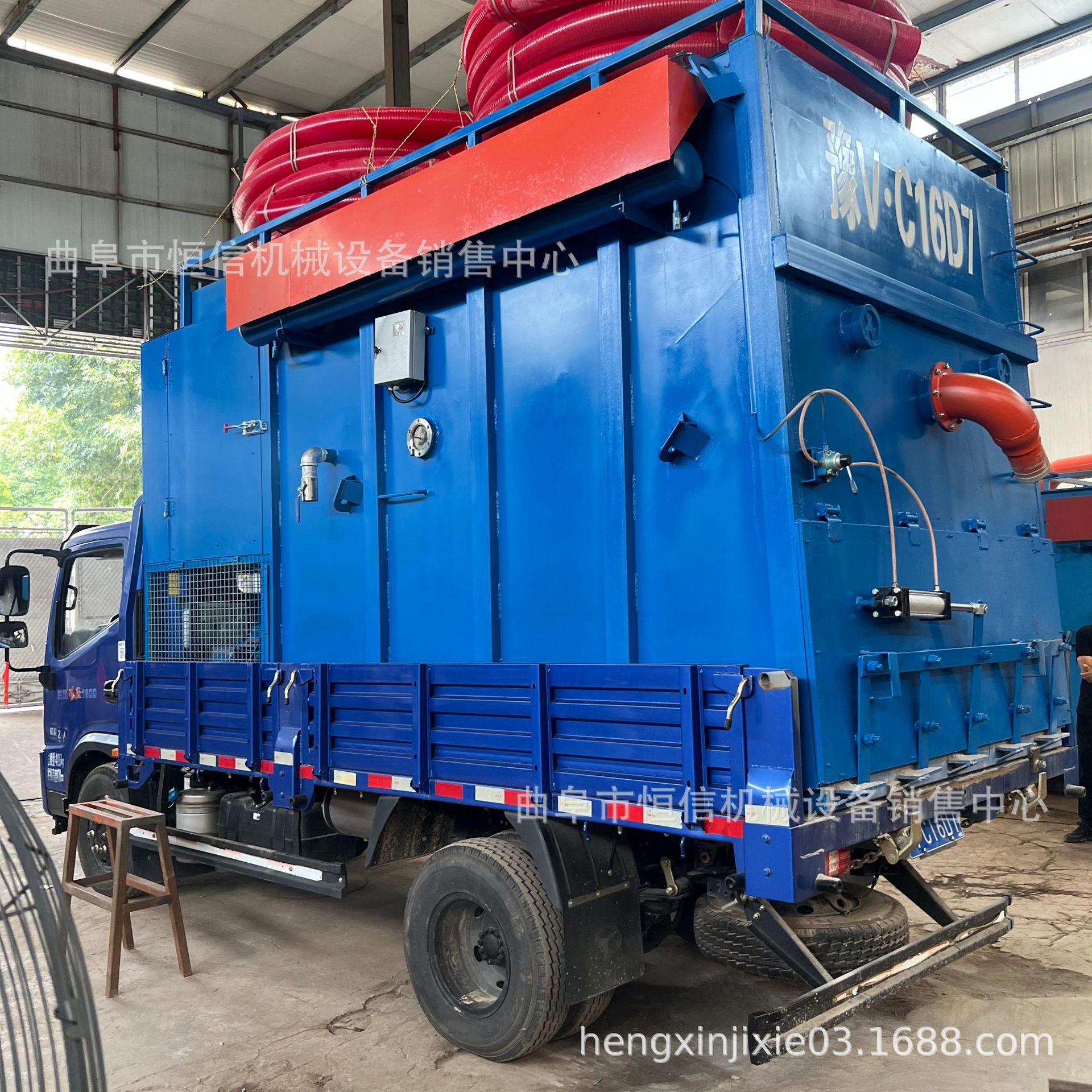 安徽苏州电厂炉膛炉顶堆积灰气力吸灰车zcjb 电厂流动使用吸尘车