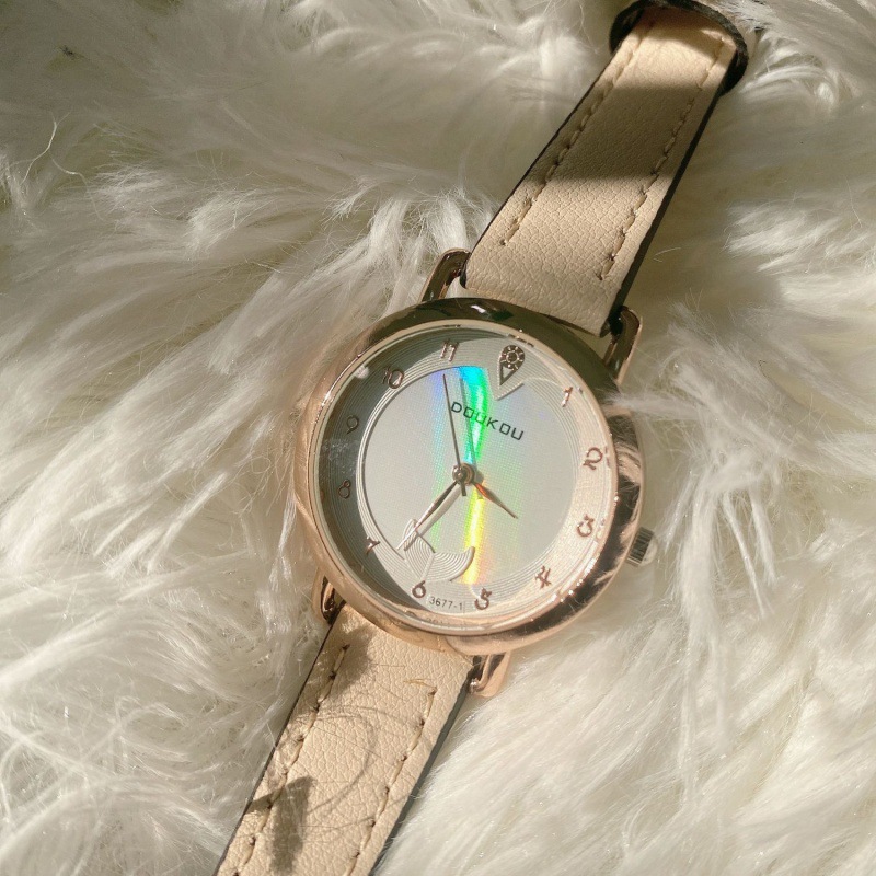watch Simplicity French A small minority Light extravagance temperament girl student ins Versatile Amazon Manufactor wholesale