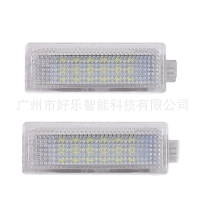 for BMW E60 LED license: License plate lamp