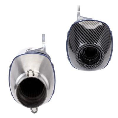 Aluminum Bracket Exc Crf150 — Motorcycle exhaust pipe