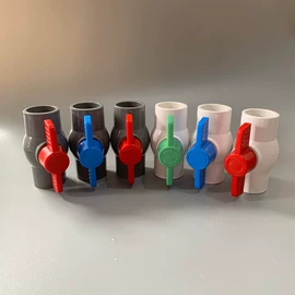 球阀;三通;接头